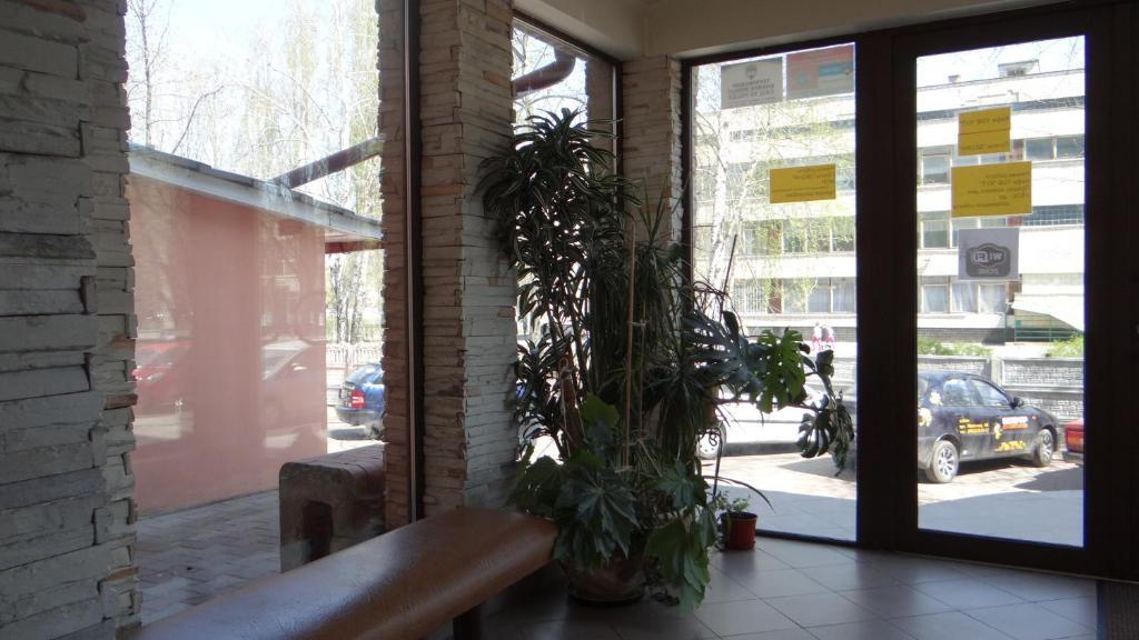 Hotel Desna Kut Kiev Exterior foto